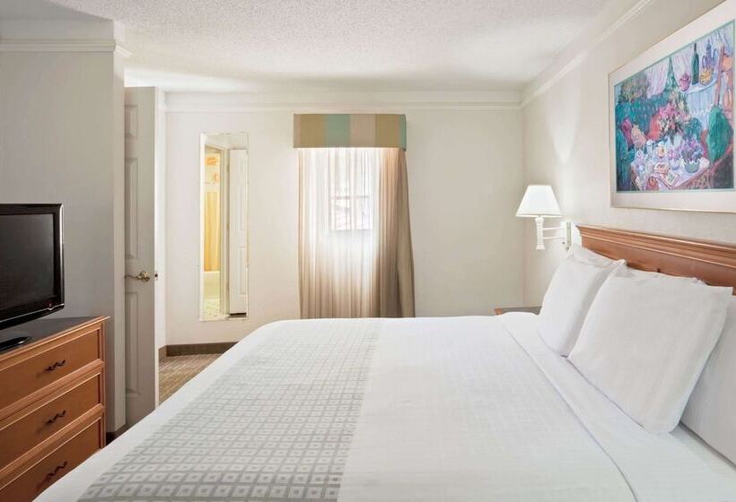 فندق La Quinta Inn By Wyndham Tallahassee North