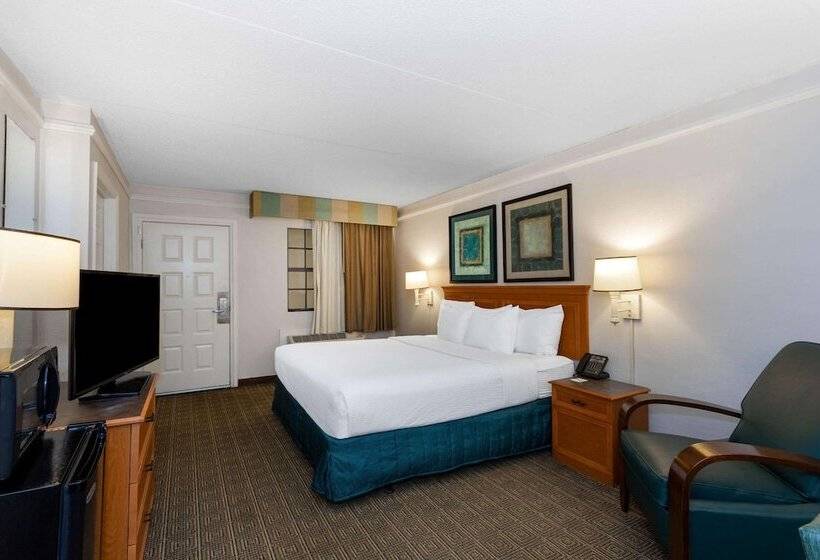 فندق La Quinta Inn By Wyndham Tallahassee North