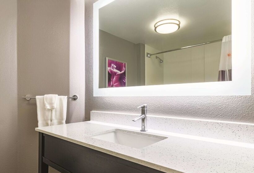 酒店 La Quinta By Wyndham Alexandria Airport