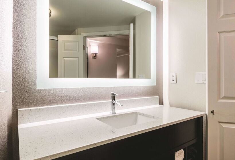 酒店 La Quinta By Wyndham Alexandria Airport