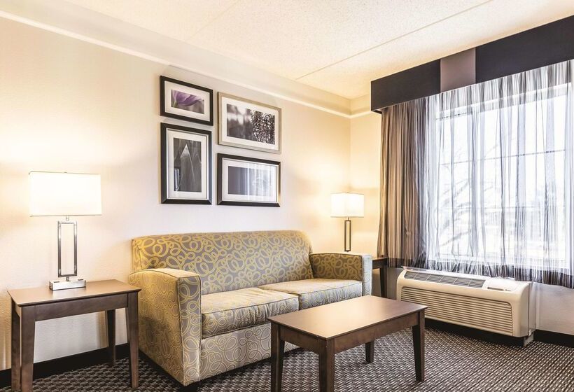 酒店 La Quinta By Wyndham Alexandria Airport