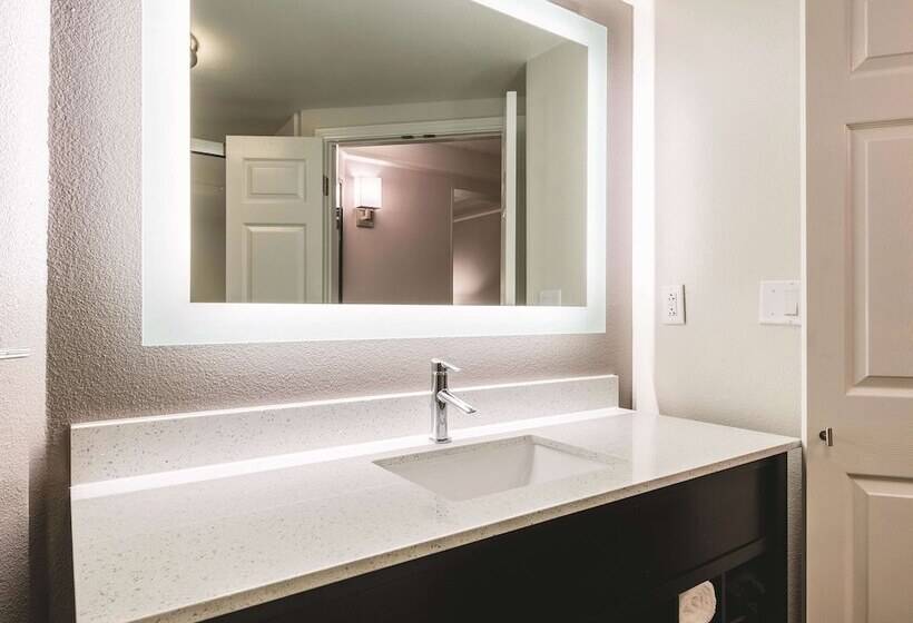 酒店 La Quinta By Wyndham Alexandria Airport