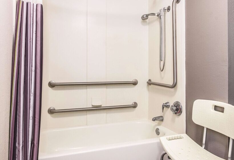 酒店 La Quinta By Wyndham Alexandria Airport