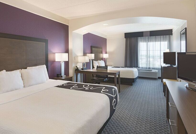 호텔 La Quinta By Wyndham Arlington North 6 Flags Dr