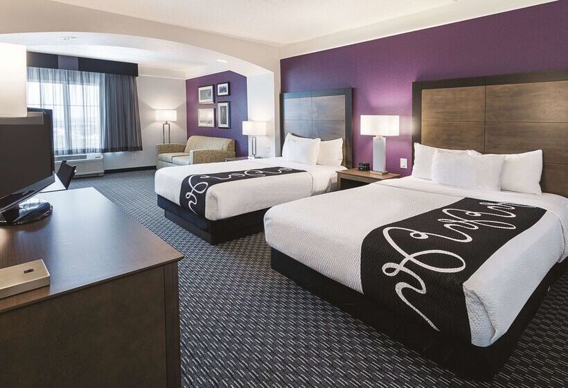 호텔 La Quinta By Wyndham Arlington North 6 Flags Dr