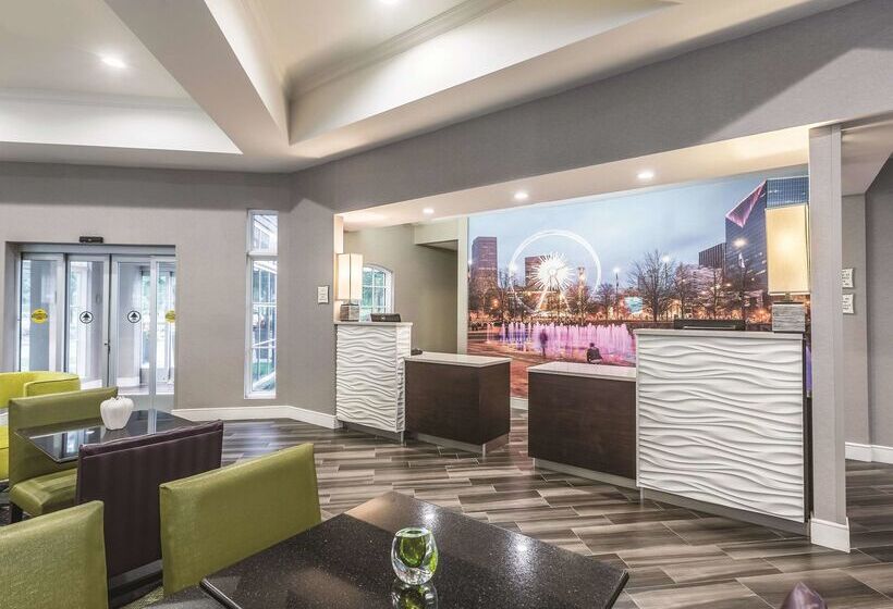 فندق La Quinta By Wyndham Atlanta Alpharetta