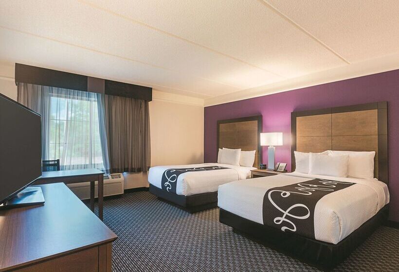 فندق La Quinta By Wyndham Atlanta Alpharetta