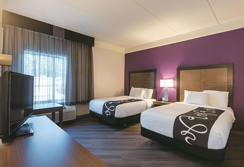 فندق La Quinta By Wyndham Atlanta Alpharetta