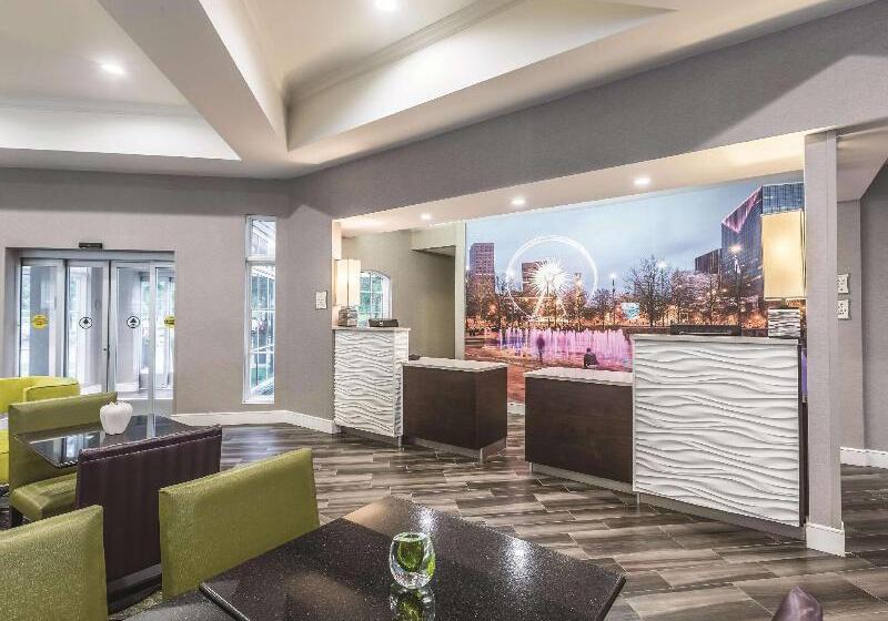 فندق La Quinta By Wyndham Atlanta Alpharetta