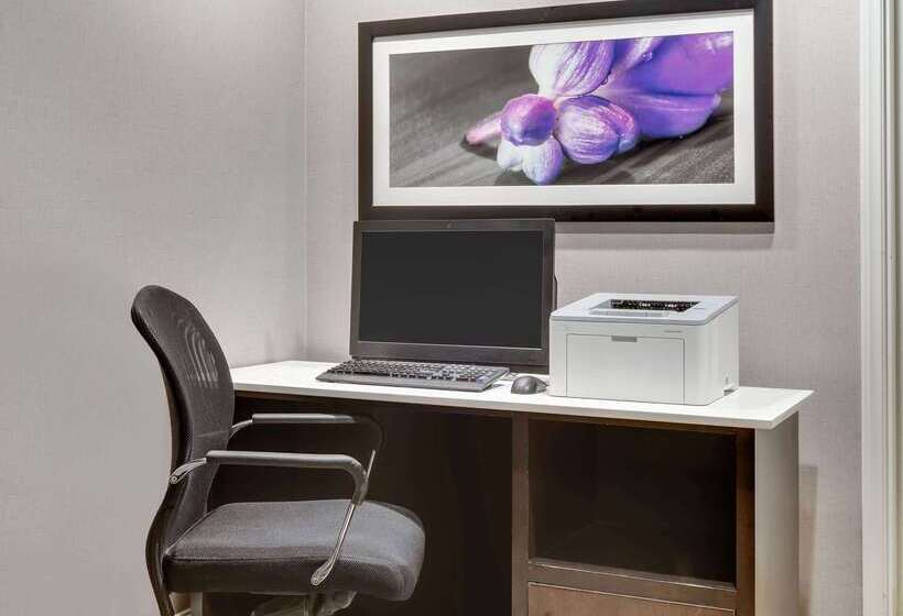 فندق La Quinta By Wyndham Dallas   Addison Galleria