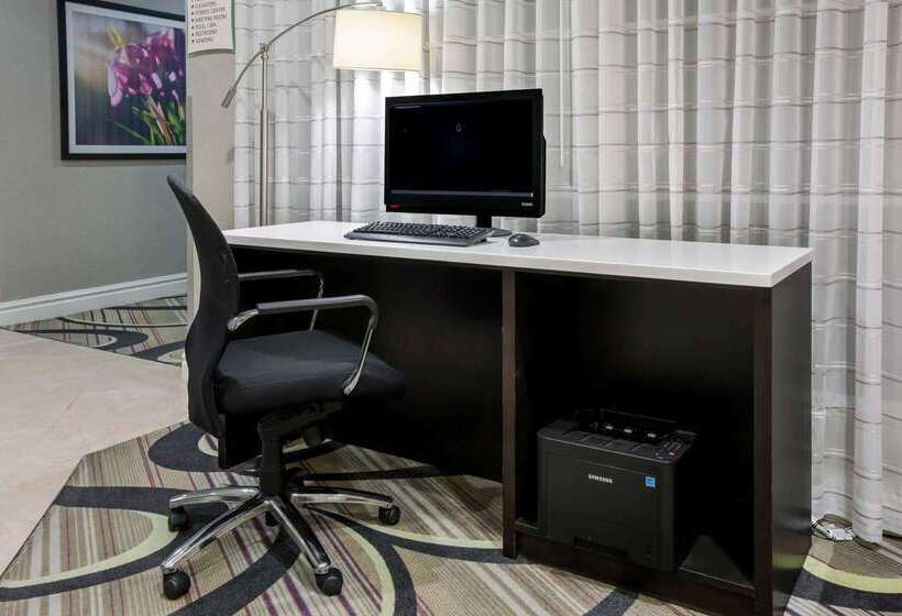 호텔 La Quinta By Wyndham Dallas Arlington South