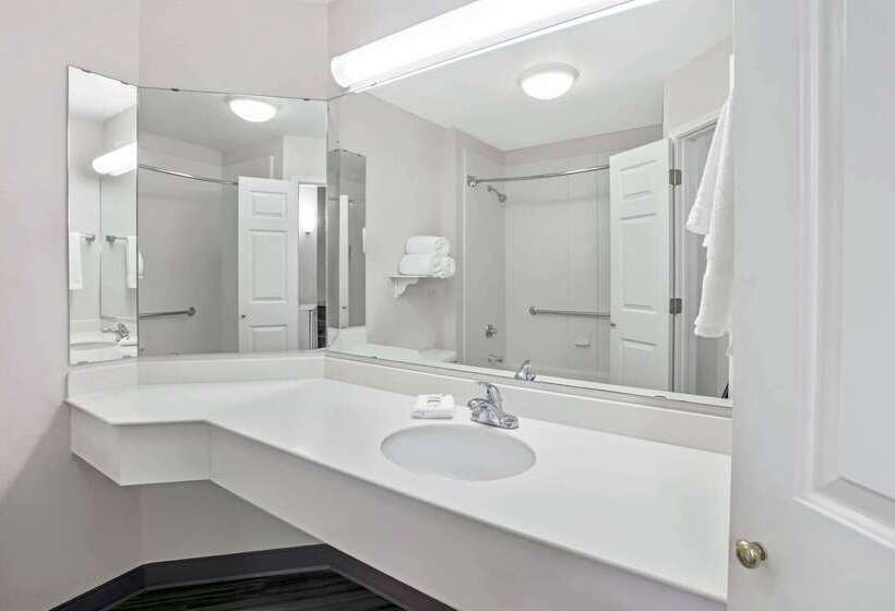 호텔 La Quinta By Wyndham Dallas Arlington South