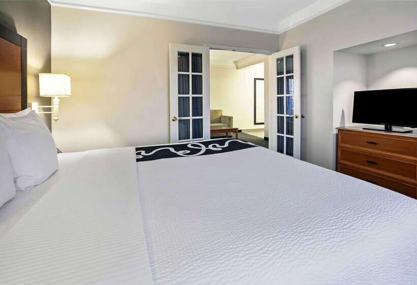 호텔 La Quinta By Wyndham Dallas Arlington South