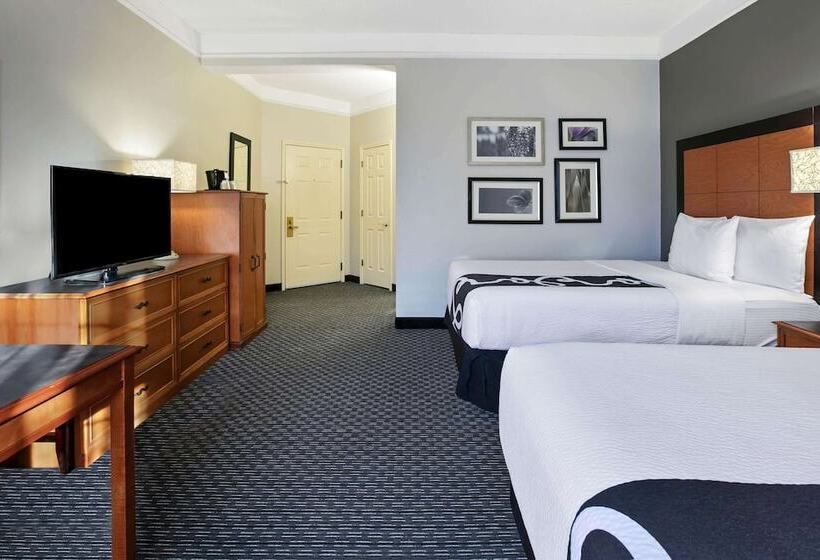 호텔 La Quinta By Wyndham Dallas Arlington South