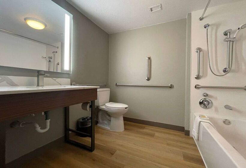 בית מלון כפרי La Quinta By Wyndham Dallas Dfw Airport North