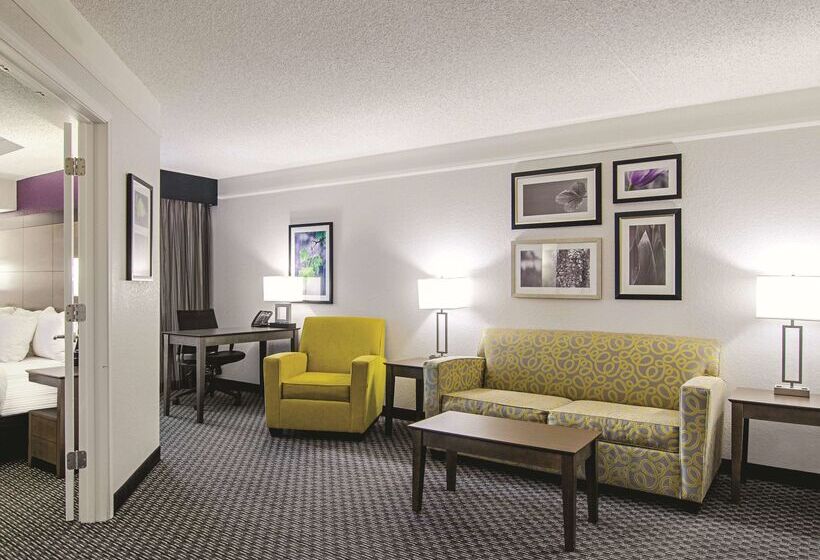 호텔 La Quinta By Wyndham Denver Airport Dia