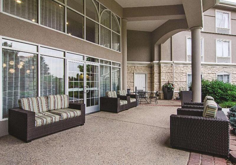 호텔 La Quinta By Wyndham Denver Airport Dia