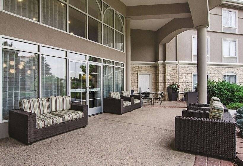 호텔 La Quinta By Wyndham Denver Airport Dia