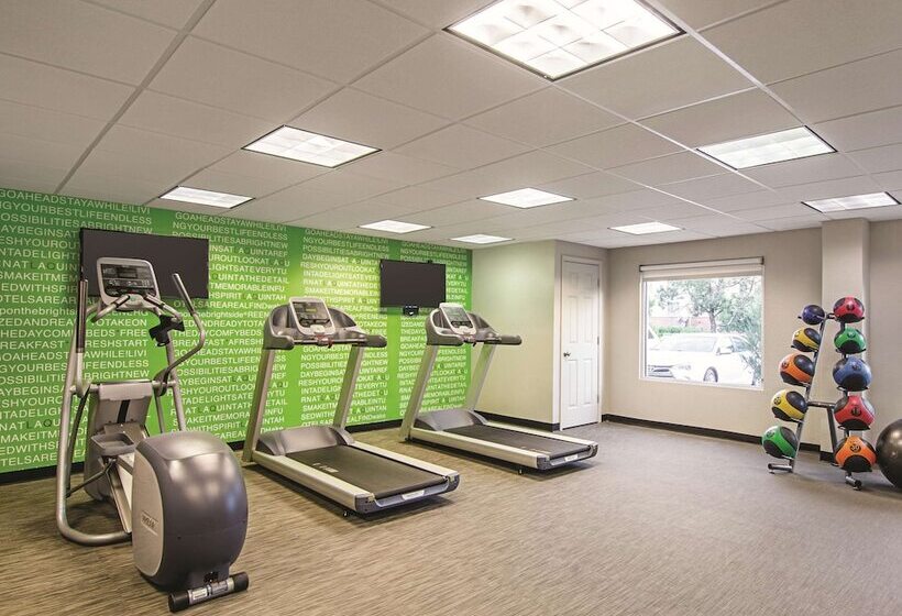 호텔 La Quinta By Wyndham Denver Airport Dia