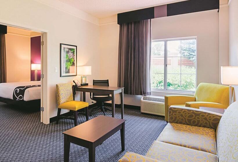 호텔 La Quinta By Wyndham Denver Airport Dia