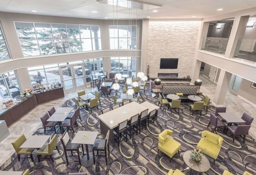 בית מלון כפרי La Quinta By Wyndham Denver Tech Center