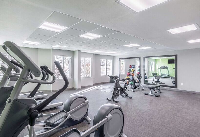 בית מלון כפרי La Quinta By Wyndham Denver Tech Center