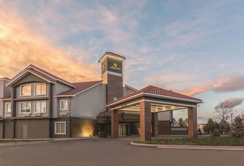 בית מלון כפרי La Quinta By Wyndham Denver Tech Center
