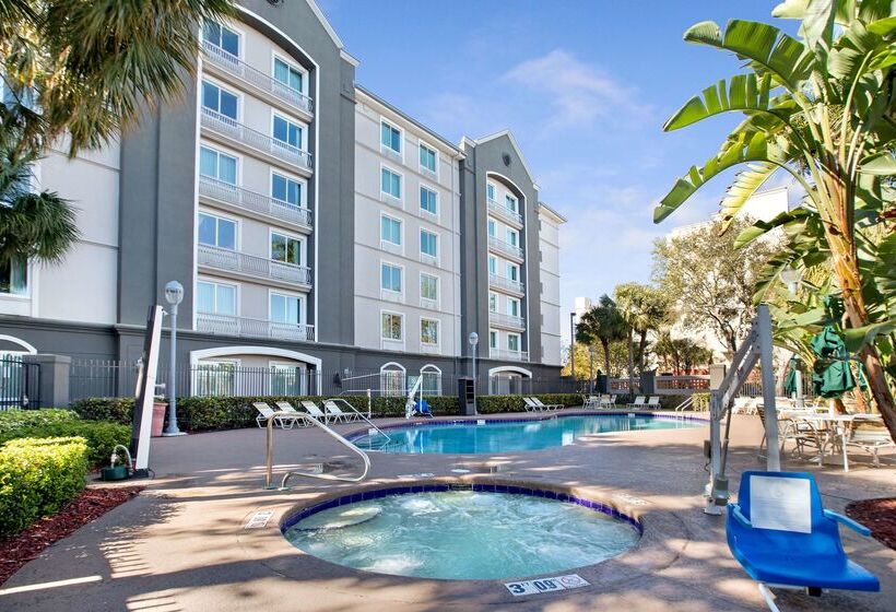 酒店 La Quinta By Wyndham Ft. Lauderdale Airport