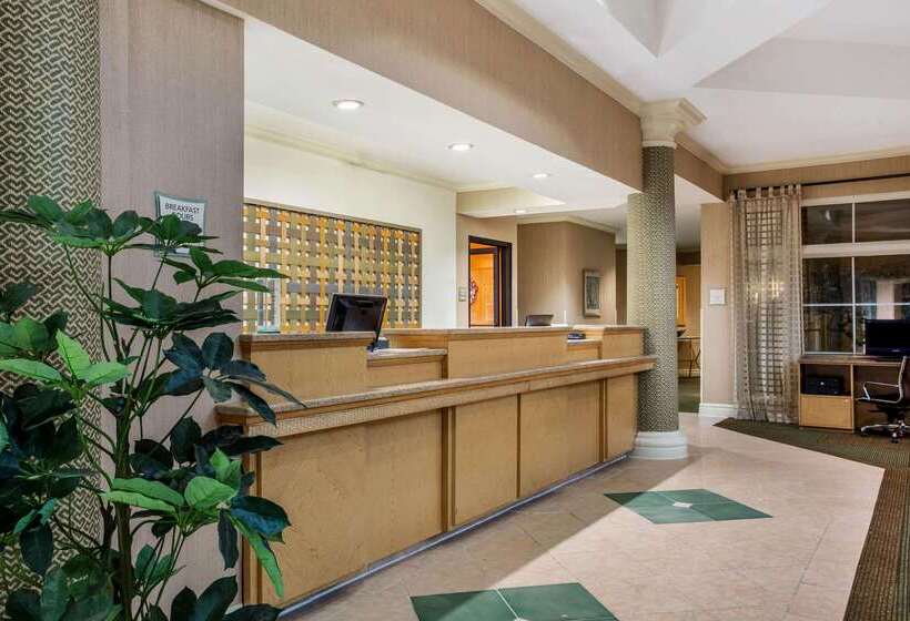 酒店 La Quinta By Wyndham Greensboro Nc