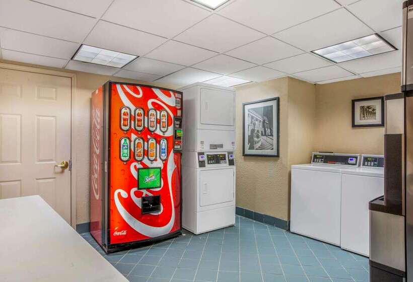 酒店 La Quinta By Wyndham Greensboro Nc