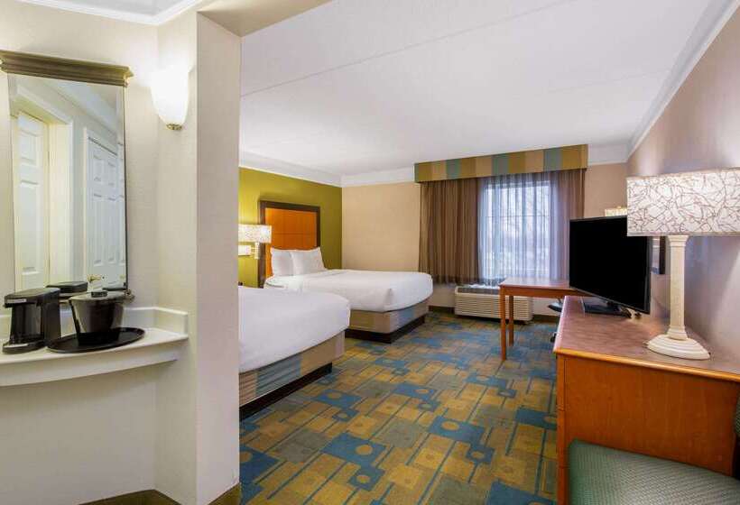 酒店 La Quinta By Wyndham Greensboro Nc