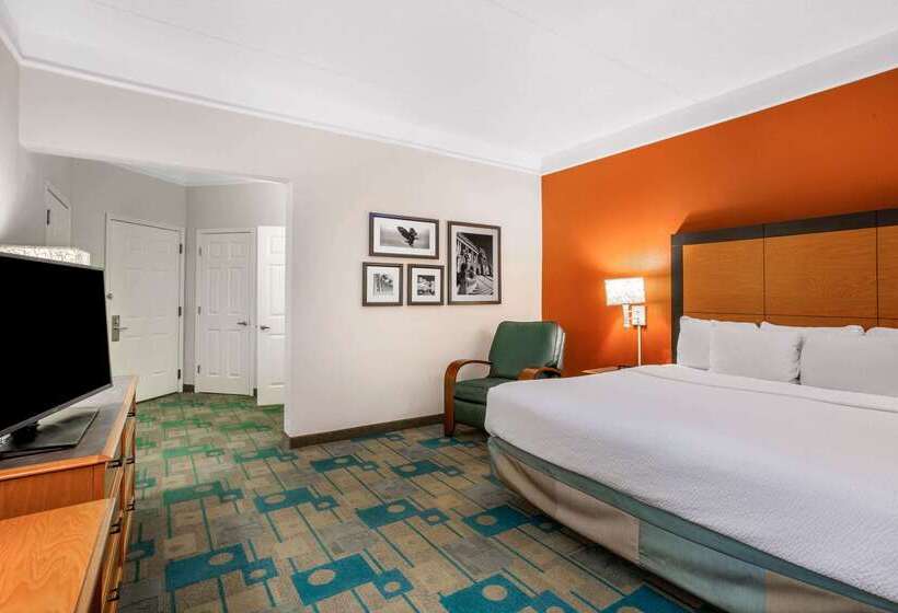酒店 La Quinta By Wyndham Greensboro Nc