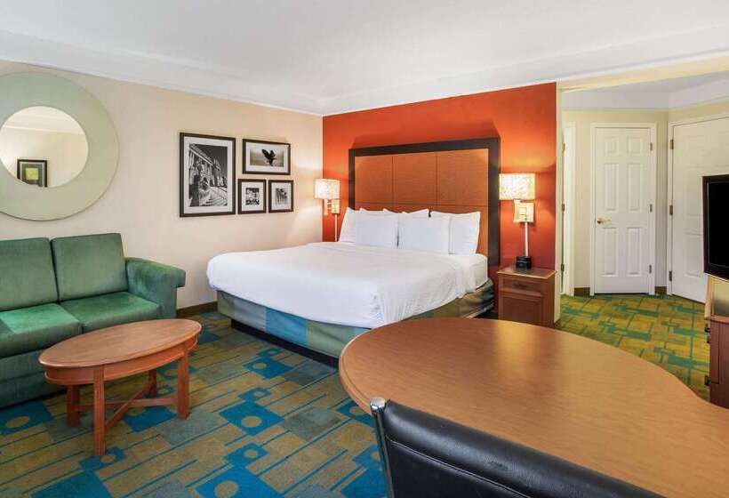 酒店 La Quinta By Wyndham Greensboro Nc