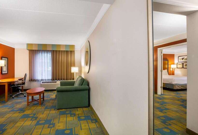 酒店 La Quinta By Wyndham Greensboro Nc