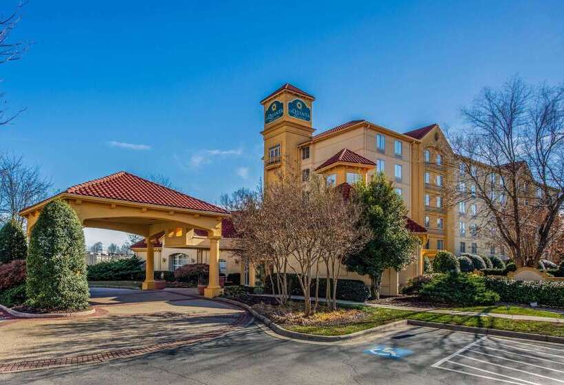 酒店 La Quinta By Wyndham Greensboro Nc