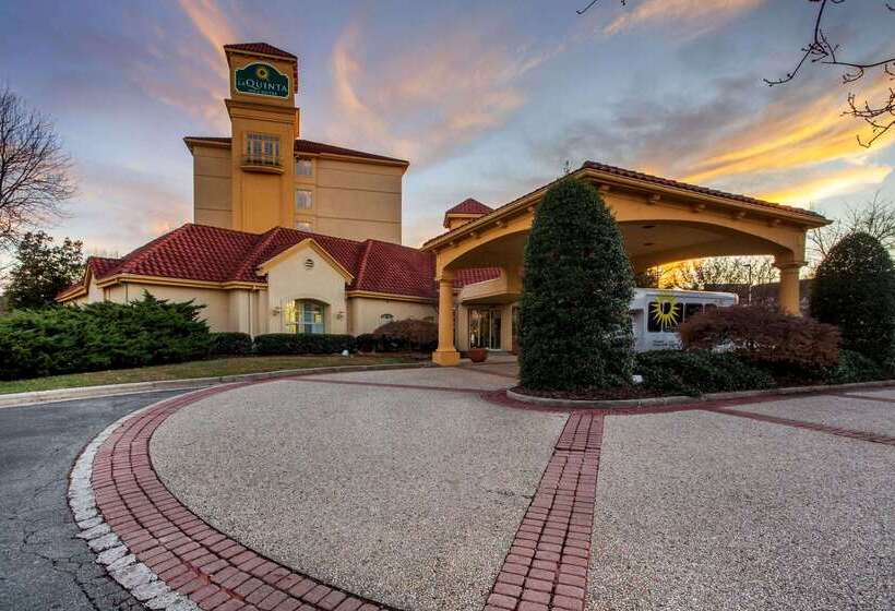 酒店 La Quinta By Wyndham Greensboro Nc