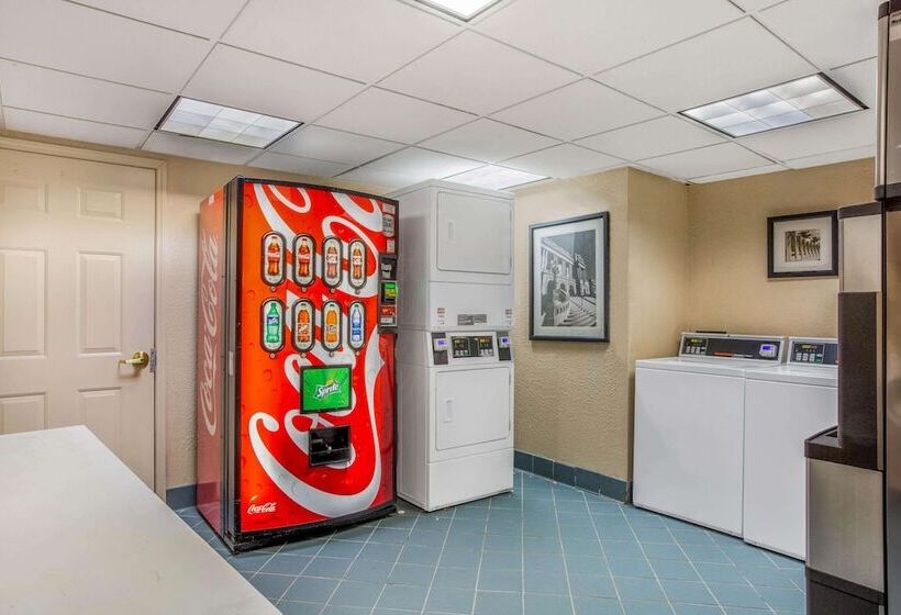 酒店 La Quinta By Wyndham Greensboro Nc