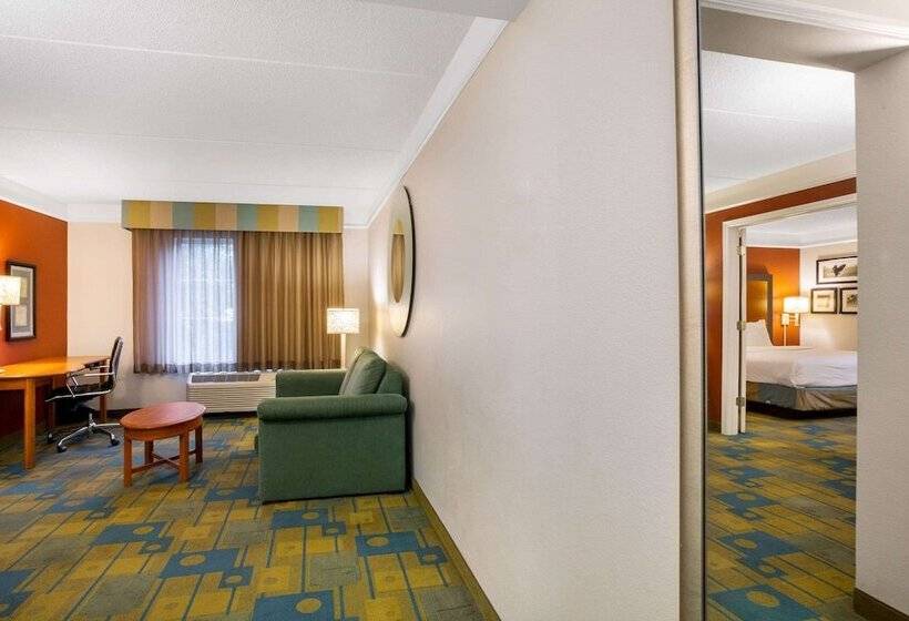 酒店 La Quinta By Wyndham Greensboro Nc