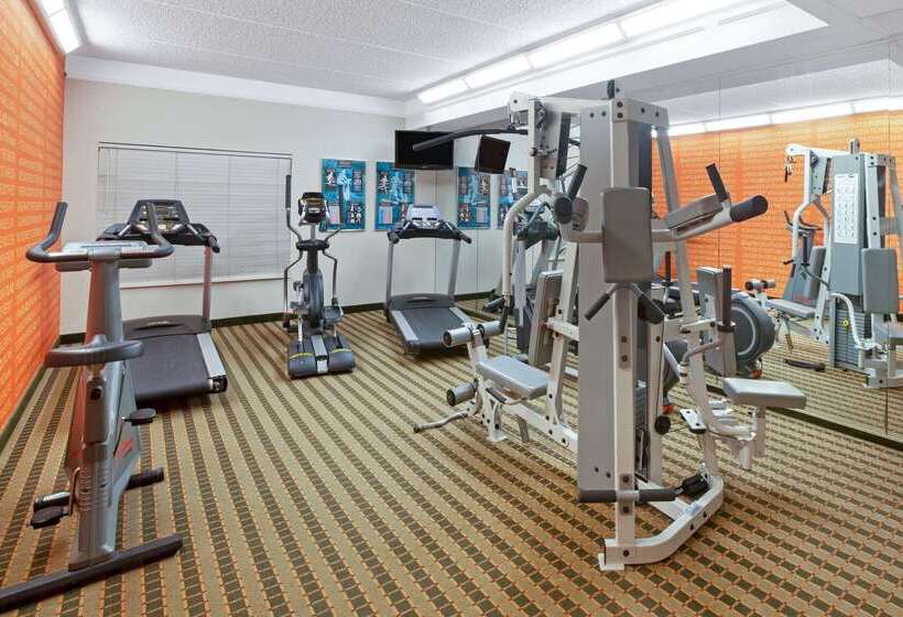 酒店 La Quinta By Wyndham Houston Galleria Area