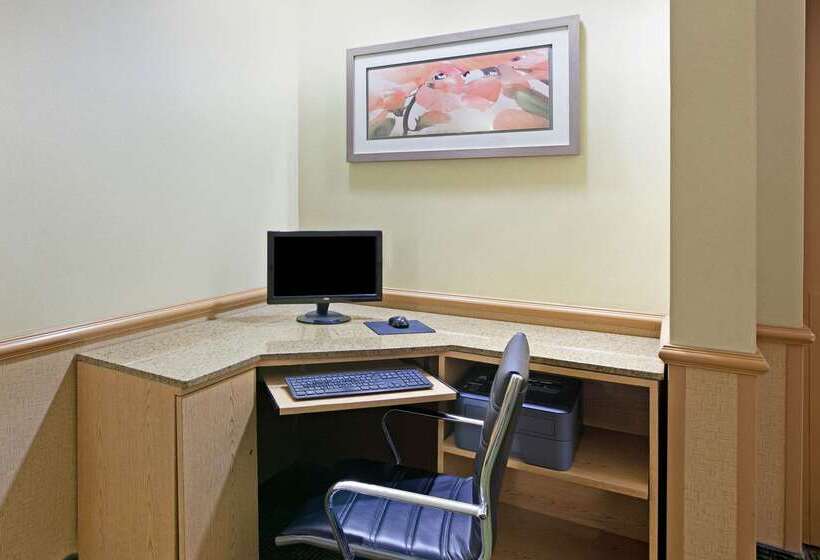 酒店 La Quinta By Wyndham Houston Galleria Area