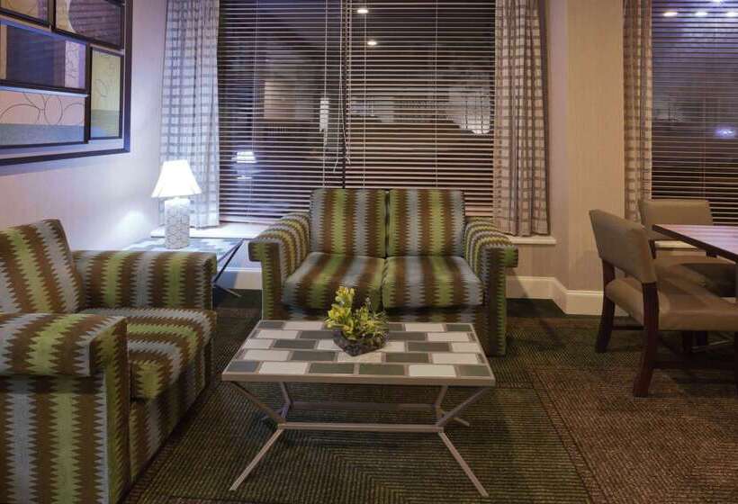 בית מלון כפרי La Quinta By Wyndham Houston Stafford Sugarland