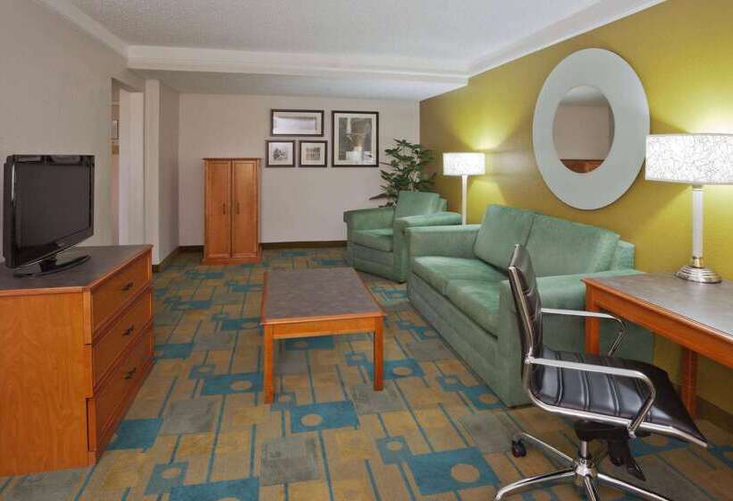 בית מלון כפרי La Quinta By Wyndham Houston Stafford Sugarland