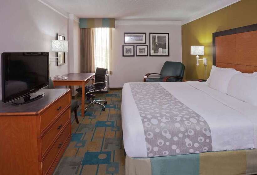 酒店 La Quinta By Wyndham Houston Stafford Sugarland