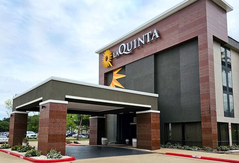 酒店 La Quinta By Wyndham Houston Stafford Sugarland