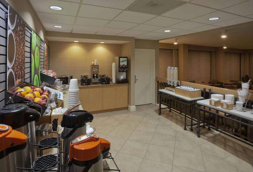 酒店 La Quinta By Wyndham Houston Stafford Sugarland