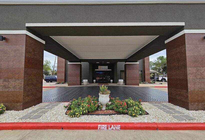 酒店 La Quinta By Wyndham Houston Stafford Sugarland