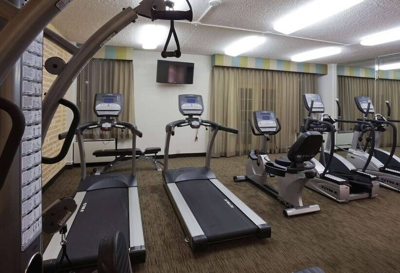 酒店 La Quinta By Wyndham Houston Stafford Sugarland