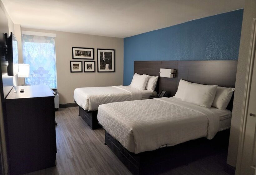 酒店 La Quinta By Wyndham Houston Stafford Sugarland