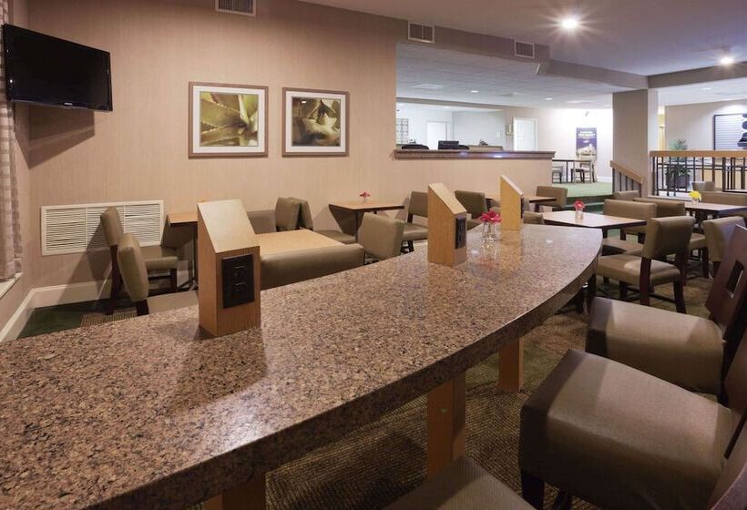 酒店 La Quinta By Wyndham Houston Stafford Sugarland