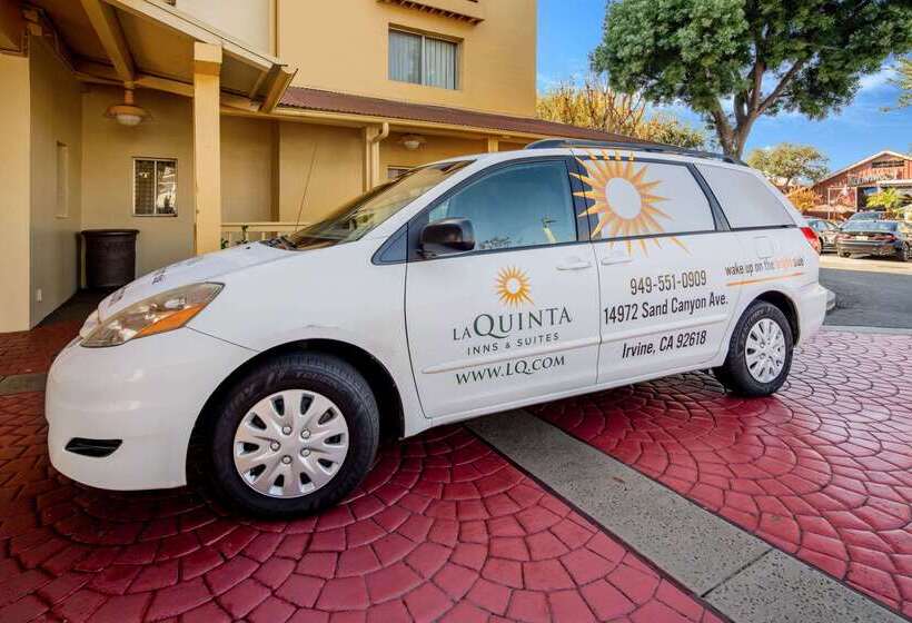 فندق La Quinta Inn & Suites By Wyndham Irvine Spectrum